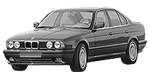BMW E34 P0884 Fault Code